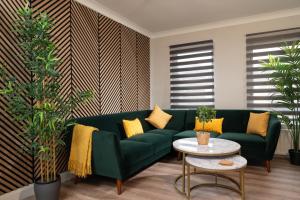 Charming Central 2BR Flat near St Georges Market