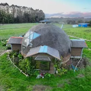 Domo Antilhue - Puñaco