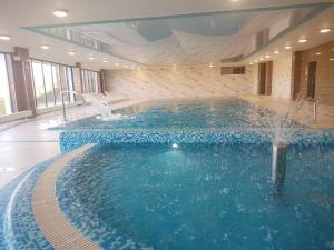 Apartamenty AMBER -Marina Dziwnów - basen, jacuzzi i sauny