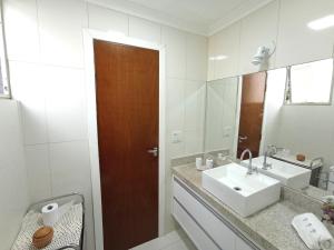 Apartamento LUXO Guarapari com AR Condicionado
