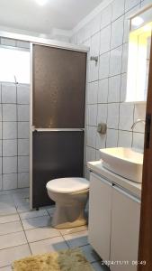 Apartamento confortável em Meia Praia