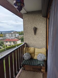 Appartements Riante Colline House : photos des chambres