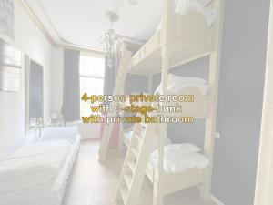 Family Room with Private Bathroom room in Bitterbal Amsterdam
