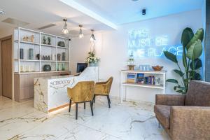 Hotel Scirocco St Julians, Affiliated by Melia