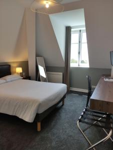 Hotels Domaine de La Gressiere : photos des chambres