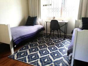 Modern affordable outdoor OASIS with solar energy