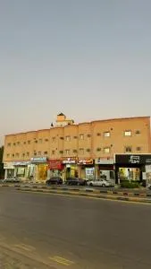Lavina Hotel Apartments - Dawmat al Jandal