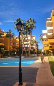 Apartamento Coco Loco Punta Prima,La Recoleta, 3 swimming pools, terrace and parking space