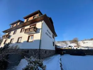 Penzion pod Vlekem Dolní Morava - 缅济莱谢