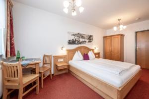 Double Room room in Austria Alpinhotel