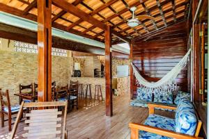 Praia de Juquehy a 5 minutos | Charme Rústico