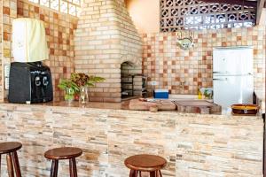 Praia de Juquehy a 5 minutos | Charme Rústico