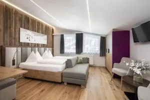 Austria Alpinhotel Ski IN Ski OUT an der Edelweissbahn - Tweng