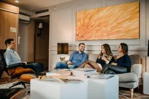 Aquapark Design Rooms - Makó