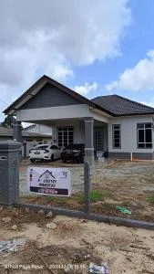 Aloletey Homestay Alor Lintang Besut - Kampong Kubang Bemban