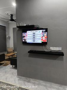 A-Loletey Homestay Alor Lintang Besut Fully Aircond
