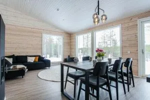 Holiday in Lapland - Villa Huuhkaranta - 索特