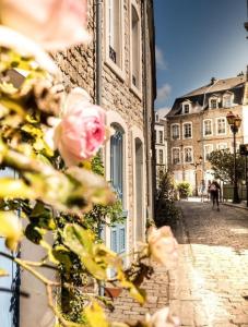 Appartements La Petite Boulonnaise Studio cosy avec cour privative - proche Nausicaa : photos des chambres