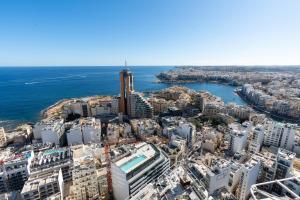 Oasis on the 27th, Mercury Tower - Apartmány, Saint Julianʼs