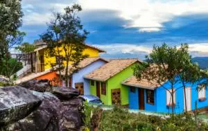 Chales Quinteto de Cores - Rio Espera