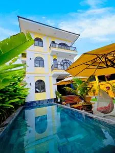 Golden Sunshine Villa - An Lương (1)