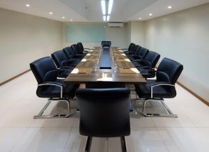 Meeting room / ballrooms, Golden Prince Hotel & Suites in Cebu