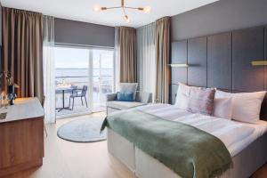 Superior Room with Balcony  room in Clarion Hotel Sea U