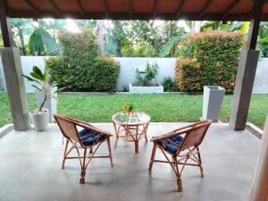 Villa Cinnamon Land - for Foreign Tourist