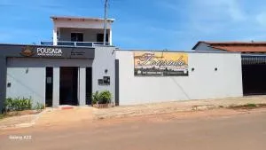 Pousada Aurora Nascer do sol - 路易斯爱德华多马加良伊斯