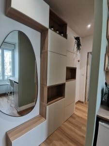 Appartements Studio cosy et calme : photos des chambres