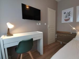 Appartements Studio cosy et calme : photos des chambres