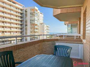 Fantástico 1era línea con 3 habs - 4hvězdičkové hotely ve městě Oropesa del Mar