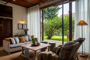 Tathya Hills - Boutique Garden Escape