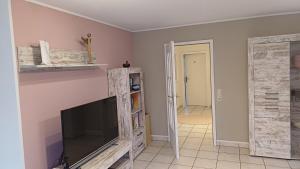 Helle schöne Dachgeschosswohnung mit Balkon