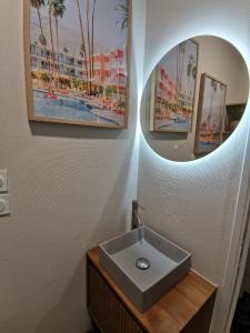 Appartements Studio cosy et calme : photos des chambres