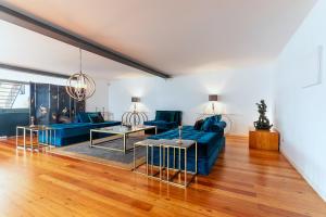 Luxurious Loft - River View