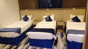 فندق افاق المئوية للضيافة السياحي