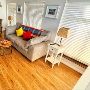 Garden Apartment at Dalys House