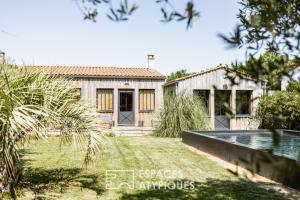 Villa à deux pas de lOcéan