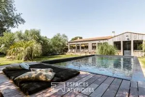 Villa à deux pas de l'Océan - 拉康提内勒