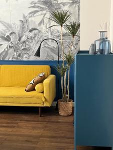 Appartements Joli appartement proche centre avec garage gratuit : photos des chambres