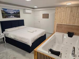 Jacuuzi & Sauna Edy Room - City Center