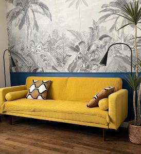 Appartements Joli appartement proche centre avec garage gratuit : photos des chambres