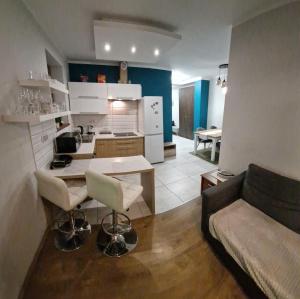 Apartament Gwiazda przy Stoku na parterze z ogródkiem
