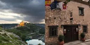 La Posada del Hidalgo de Alarcón - Alarcón