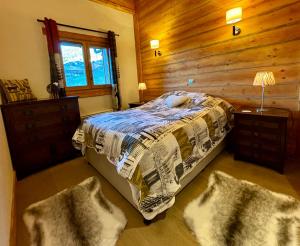 Chalets dAngèle D5 - T3 Cosy à Châtel