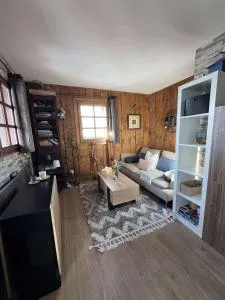 Appartement T2 de charme vue montblanc - Ormaret