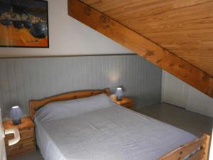 Appartements Duplex T3 au coeur de Saint-Lary-Soulan - 6 pers., balcon, parking, skis - FR-1-457-130 : photos des chambres