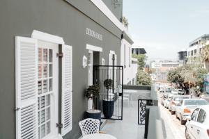 Dixon House in De Waterkant by Cape Finest