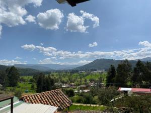 Glamping Colina Campestre Domo